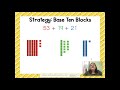 Math Strategies for Adding Two-Digit Numbers