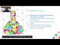Exploring Thermal Energy Transfer Mechanisms