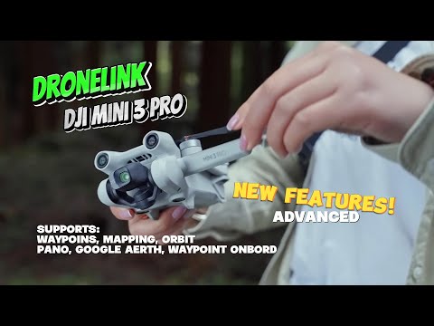 Dronelink Kini Mendukung DJI Mini 3 Pro! Fitur Canggih untuk Pengguna Drone