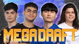 Clash Royale Mega Draft Bracket V -  Presented by RAID: Shadow Legends