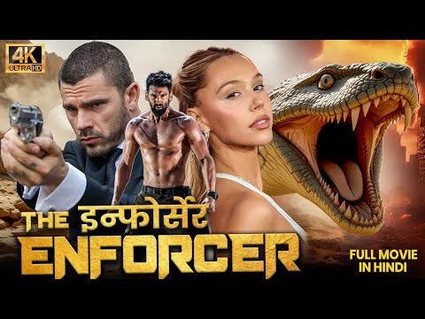 THE ENFORCER 2025 | New Hollywood (2025) Full Movie in Hindi Dubbed | Hollywood Action Movie