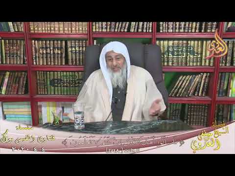 هل الكلب نجس وسائل يقول بأكل لحم الكلاب | الشيخ مصطفى العدوي