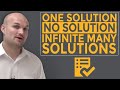Exploring Solutions to Systems of Equations