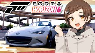 【Forza Horizon 6】愛車でドライブ！！【 #VTuber #forzahorizon6gameplay #ForzaHoriz