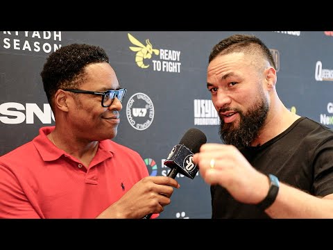JOSEPH PARKER DENIED AGAIN! Weighs Options ‘I Don’t Feel Like A Priority’