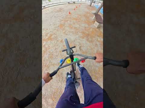 Mini futbol vs bmx siuuuuu 😬