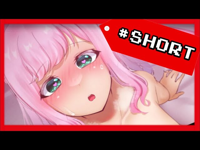 VTUBER VENDE ASMR DE COMO PERDIO SU VIRGINID4D #shorts