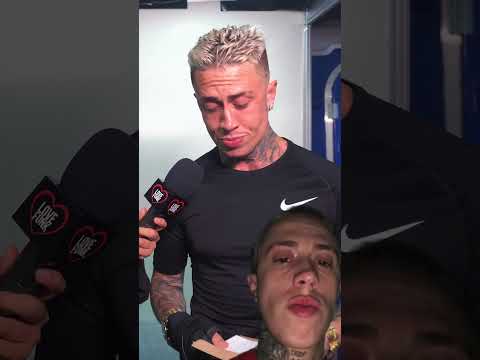 MC DANIEL FICA EMOCIONADO "TENHO CERTEZA QUE ELE ESTÁ MUITO FELIZ"