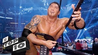 WWE Top 10 momentos de los ganadores del Royal Rumble Match en Wrestlemania
