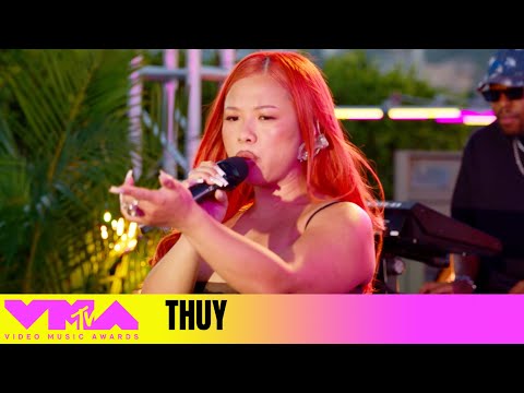 Thuy Covers SZA’s “Snooze” | MTV Live: VMA Countdown