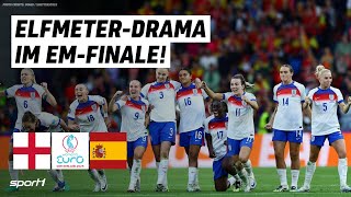 England verteidigt Europameister-Titel!