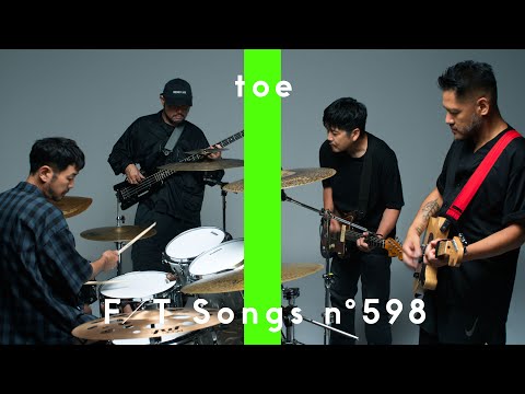 toe  - CHIAROSCURO / THE FIRST TAKE
