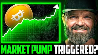 Crypto Market Pump Incoming? Bitcoin Flashes MAJOR Signal!