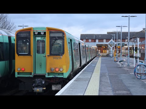 Class 313 Action: March 2023