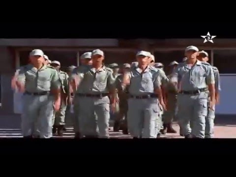 هشام ملولي التسجيل الكامل لتكوين و تدريب الوحدات المتخصصة للأمن الوطني بالمعهد الملكي للشرطة