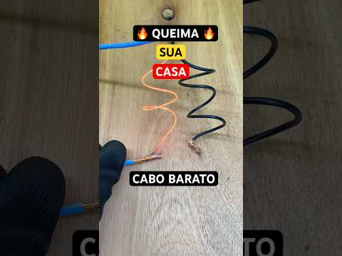 2 ERROS, CUIDADO com ESTO 🔥🔴⚠️ #electroboom #eletricista