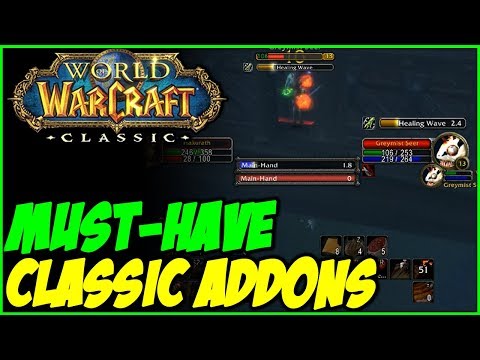 addons in wow not working