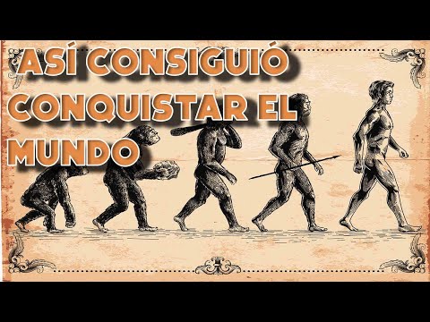 Así es como el ser Humano  entreno antes de salir de África