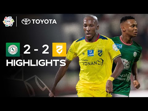 🇿🇦 Bafana Bafana stars Nkota & Mokwana shine as they shared the points ⚡| Powered by Toyota thumbnail