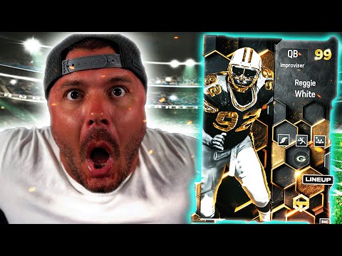 Seriously The *BEST CARD* I've Ever Used In Madden