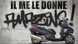 Bière et liquide de frein : la folle histoire du METROPOLIS 40 (ft. WELOCK)🤪🤪