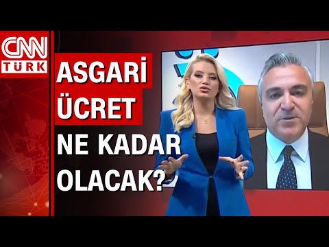 Asgari ücret 8 bin TL mi olacak? Memur ve emekli ne kadar zam alacak?