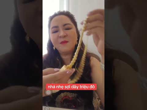 CEO Nguyễn Phương Hằng Nói Về Dây Chuyền Triệu Đô #nguyenphuonghang