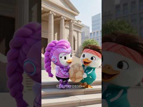 Pato Tade Tendr谩 que Salvar a Rumi Robot