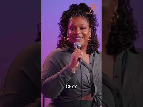 My Dad Looks Crazy on Social Media - Tacarra Williams - Standup Comedy