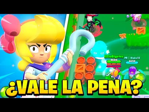 ¿VALE LA PENA COMPRAR BIBI BO PEEP DE TOY STORY? 😱 | BRAWL STARS