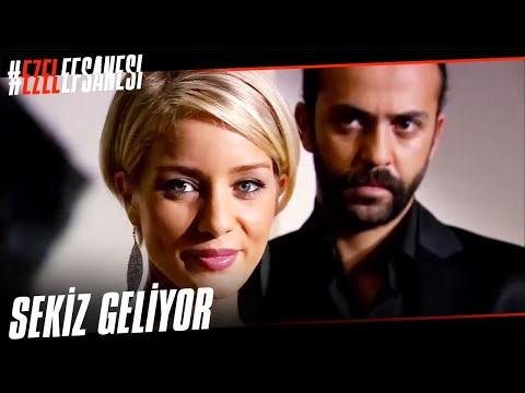 Tefo ve Şebnem'i Bekleyen Tehlike | Ezel