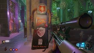 BO3: Custom Zombies - Mazescape