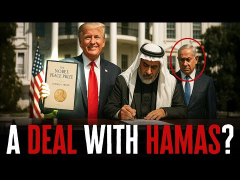 Peace with Hamas? Netanyahu at the White House Under Pressure | Rood News