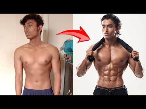 From Skinny to 50KG PR – How Long It REALLY Takes to Grow Muscle