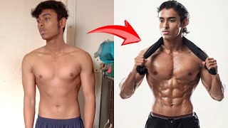 From Skinny to 50KG PR – How Long It REALLY Takes to Grow Muscle