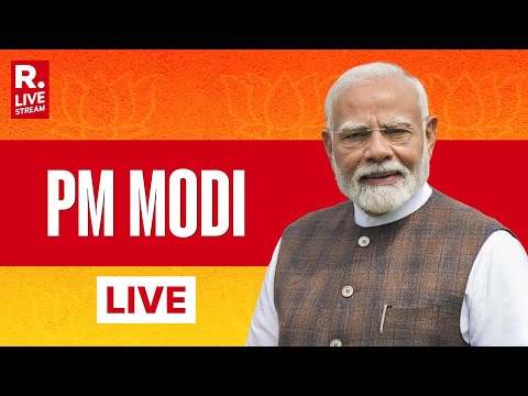 PM M odi LIVE: PM performs Pooja at Sri Bhramaramba Mallikarjuna Swamy Varla Devasthanam | Srisailam