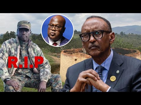 Col MAKANIKA asize ABANYAMULENGE HE? U RWANDA RWISHYURA AMAFRANGA MENSHI CONGO NTIYAKWICA DEAL|byose