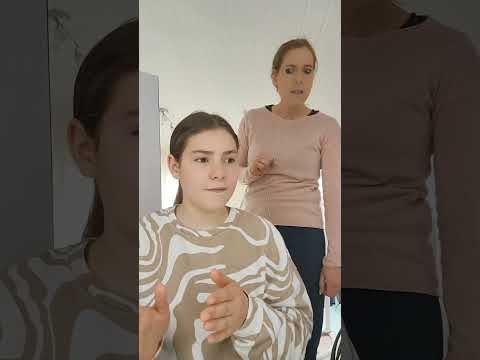 Goethe - Sandra von Freshtorge ❤️ #muttertochter #comedy #viralshorts #shorts #lustigeshorts #memes