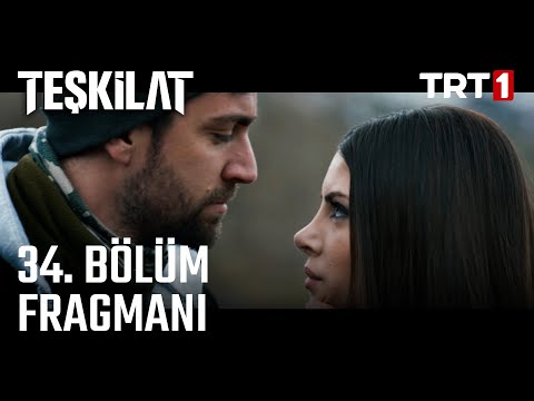 Teşkilat 34. Bölüm Fragmanı