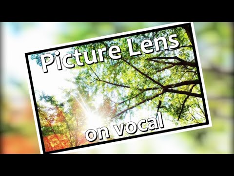 [Karaoke | on vocal] Picture Lens [KusoInakaP]