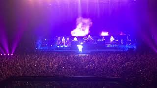 Materia in der Stadthalle Rostock am 20.12.2017