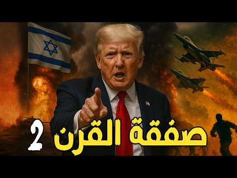 صفقة القرن 2 تنفجر من غزة.. وترامب يجرّ قطر والسعودية وسوريا!