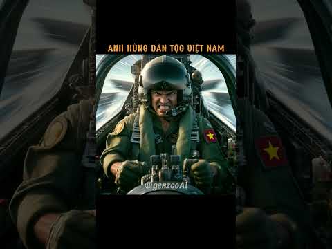 BẠN CÓ BIẾT: Người anh hùng dân tộc đã tiêu diệt pháo đài bay B52 BẤT KHẢ XÂM PHẠM này là ai không?