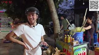 Test IRL tại công ty và xem 20/10 đường phố
