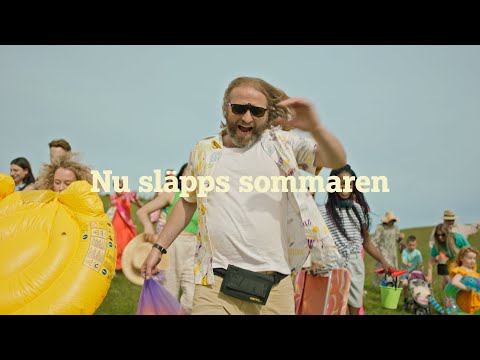 Skånetrafiken - Sommarbiljetten