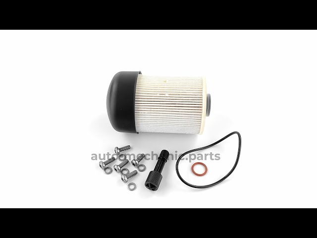 Фільтр паливний Master 2.3dCi 10-, видео - интернет-магазин Auto-Mechanic