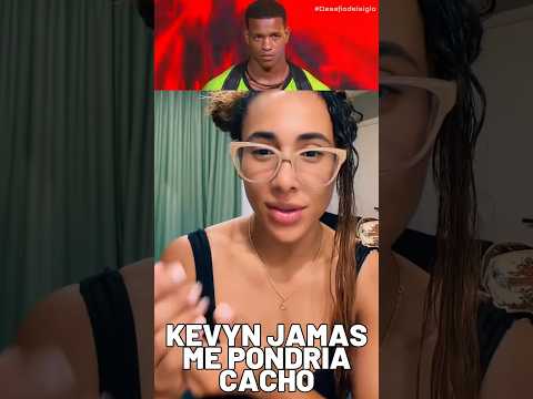 GUAJIRA dice que KEVYN no le será infiel #desafio2025 #caracoltv #colombia #desafiodelsiglo #fyp
