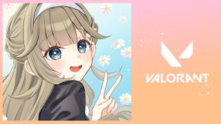 【VALORANT】自分まだやれます【ぶいすぽっ！/英リサ】