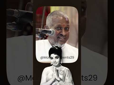 Ilaiyaraja on MSV, Ramamoorthy & Jayalalithaa: A Journey Through Music & Legacy 🎤✨