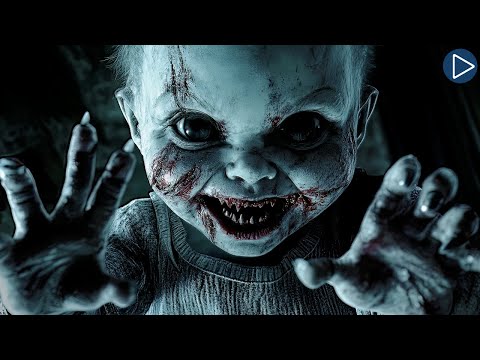 DEMON BABY: FEAR INSIDE YOU 🎬 Full Exclusive Thriller Horror Movie 🎬 English HD 2025